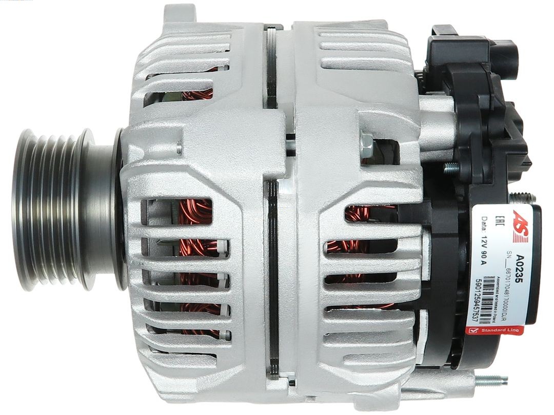 AS-PL Alternator/Dynamo A0235