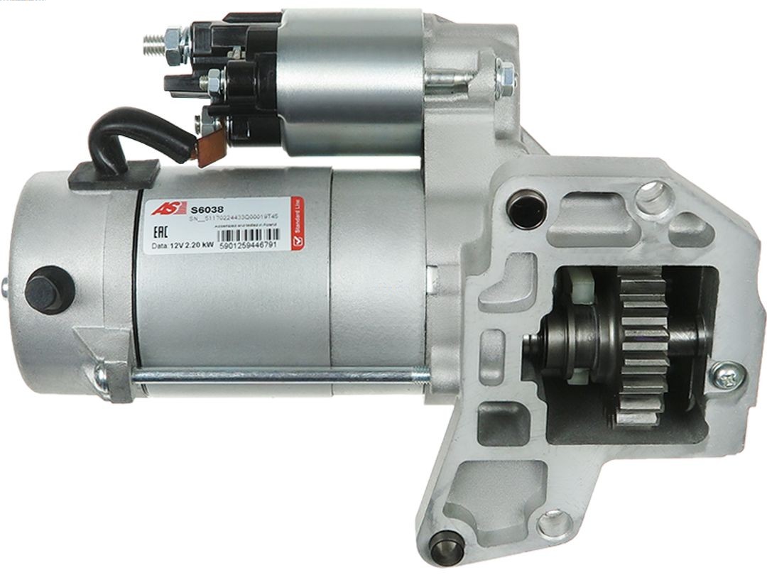 AS-PL Starter S6038