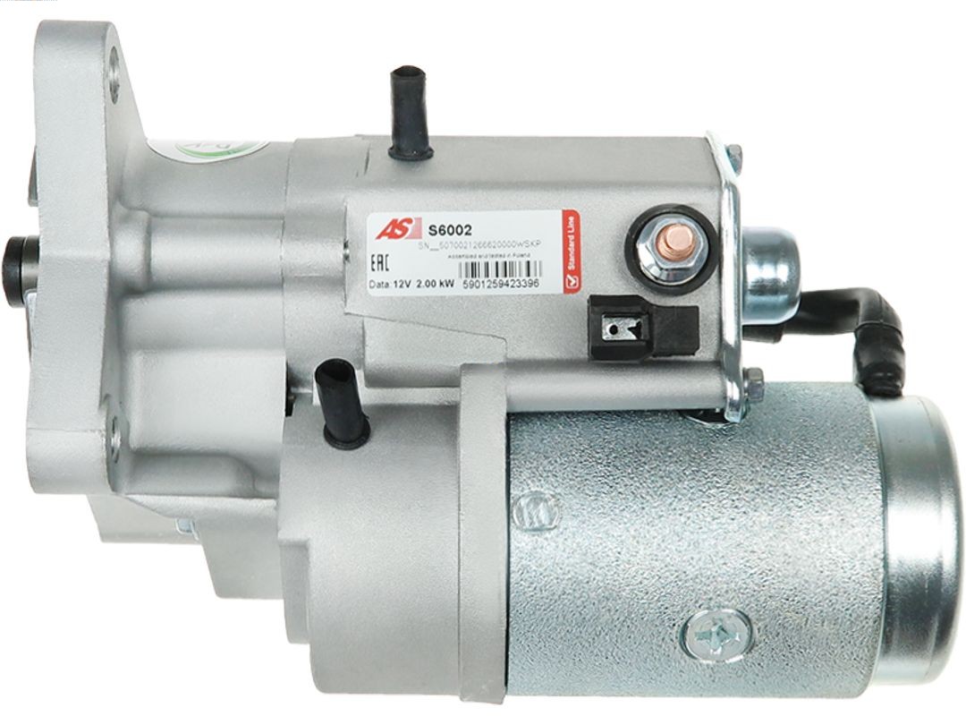 AS-PL Starter S6002