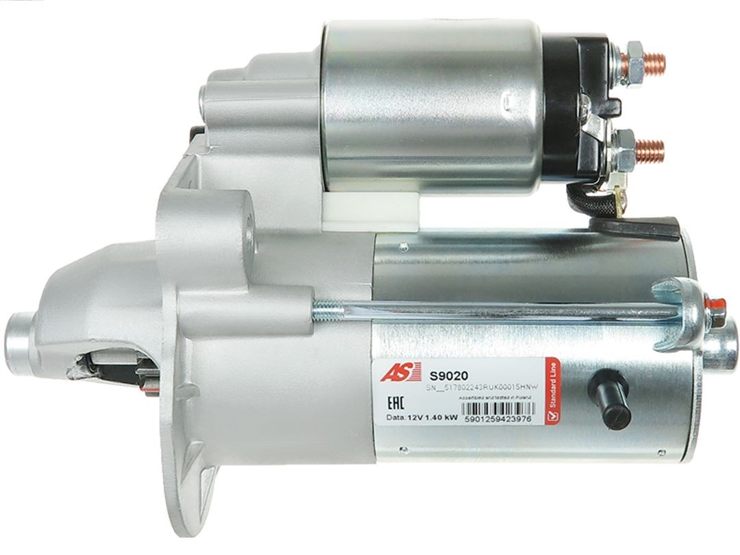 AS-PL Starter S9020