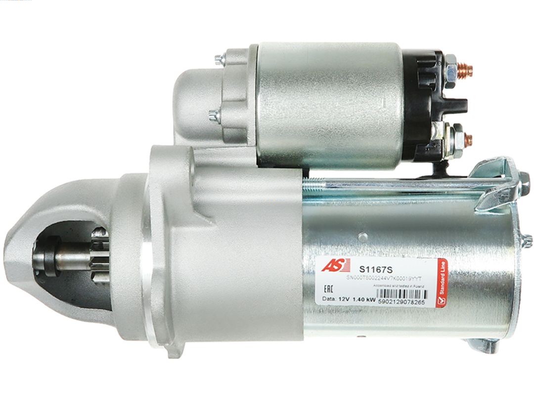 AS-PL Starter S1167S