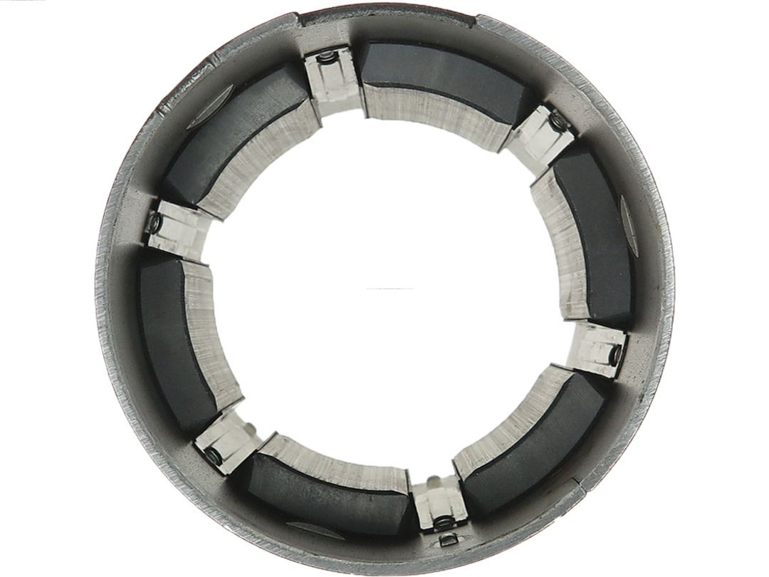 AS-PL Bekrachtigingswikkeling, starter SF0009