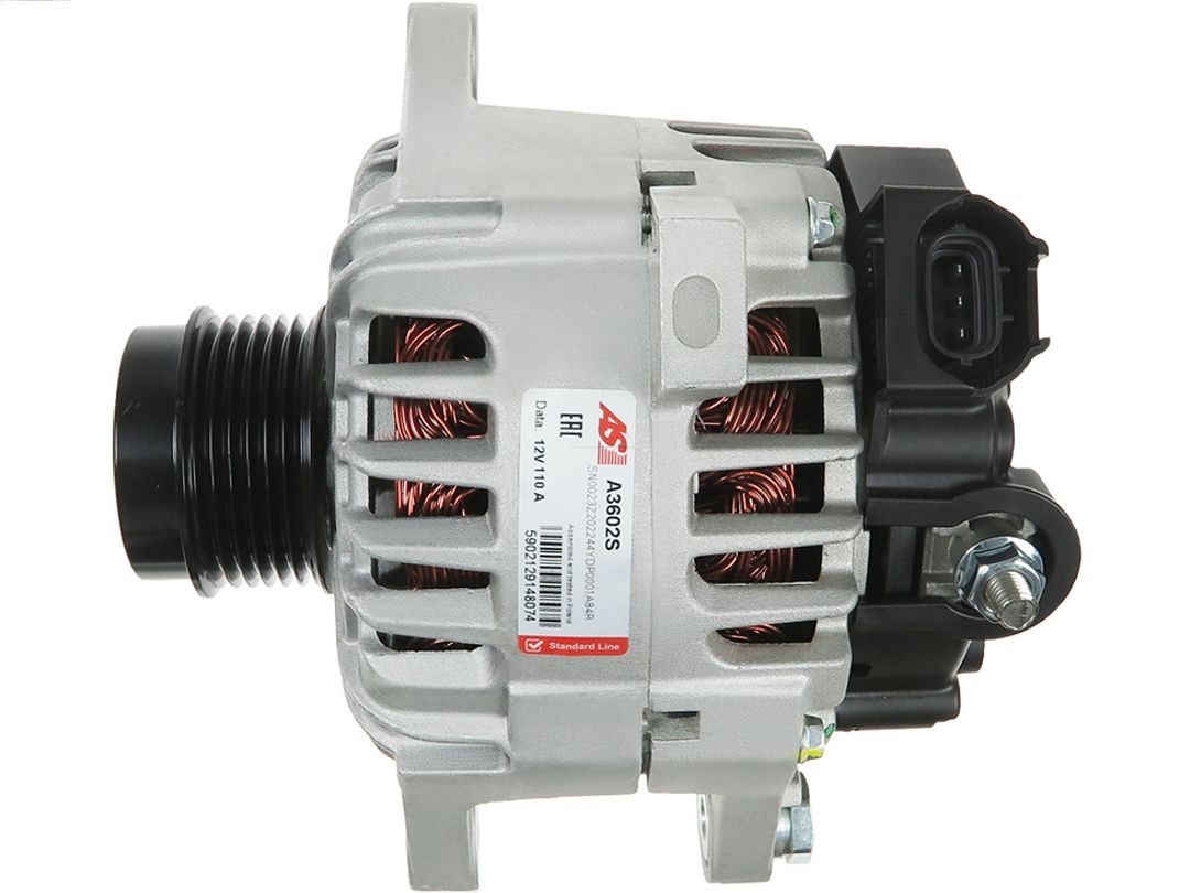 AS-PL Alternator/Dynamo A3602S