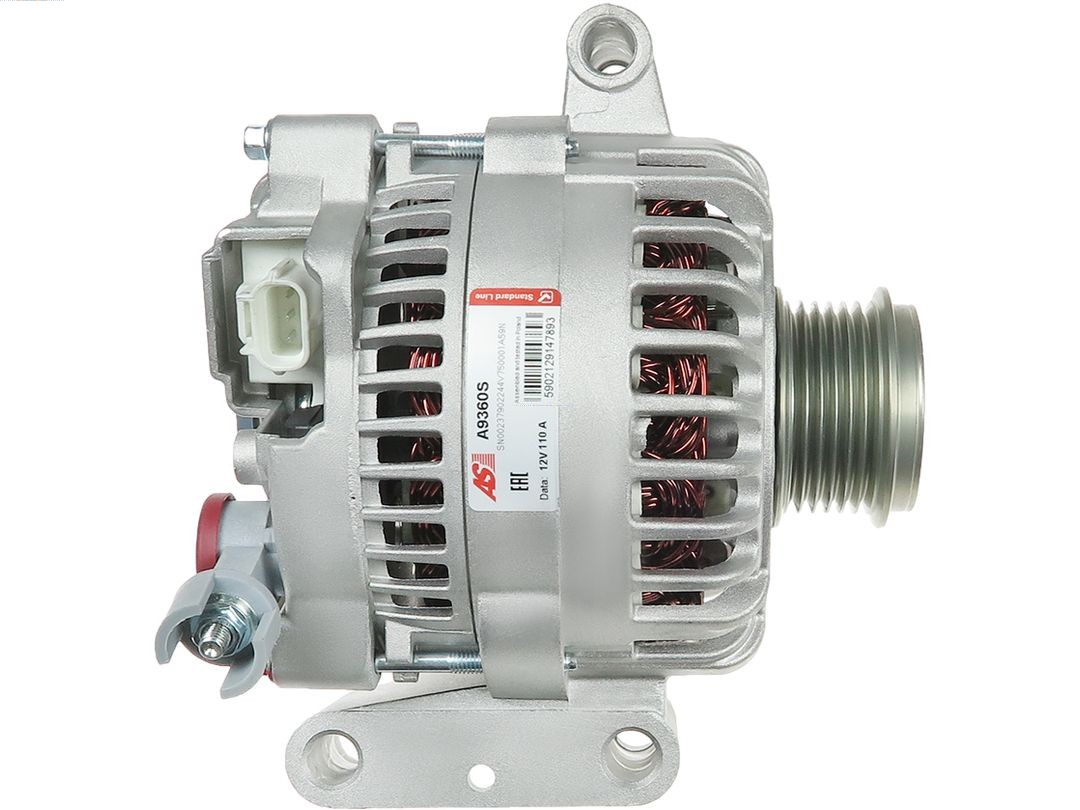 AS-PL Alternator/Dynamo A9360S