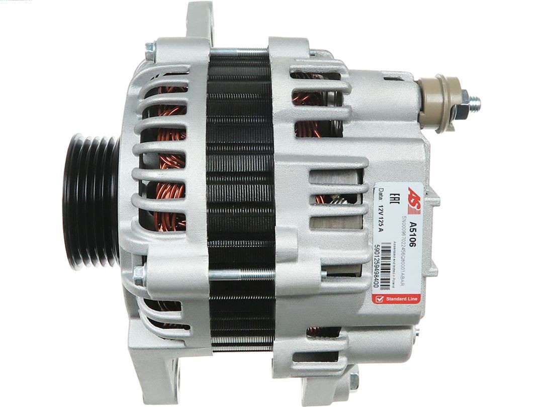 AS-PL Alternator/Dynamo A5106