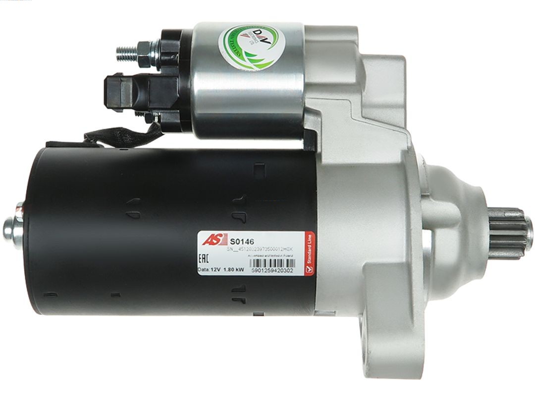 AS-PL Starter S0146