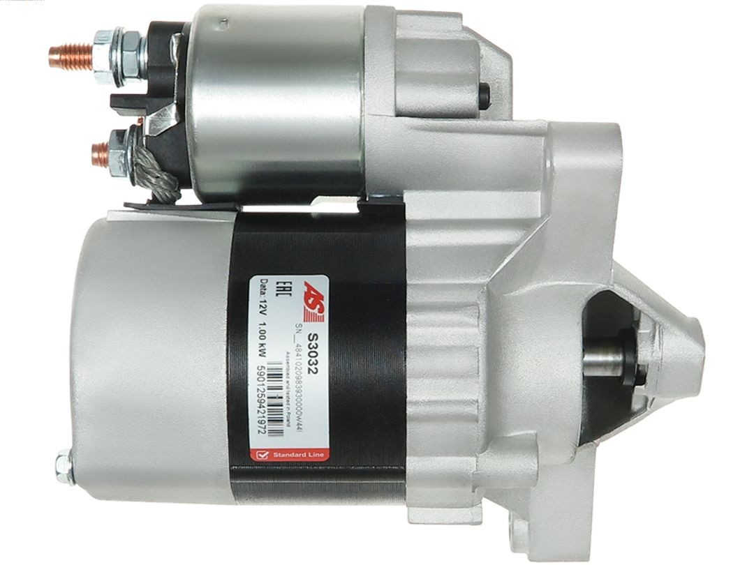 AS-PL Starter S3032