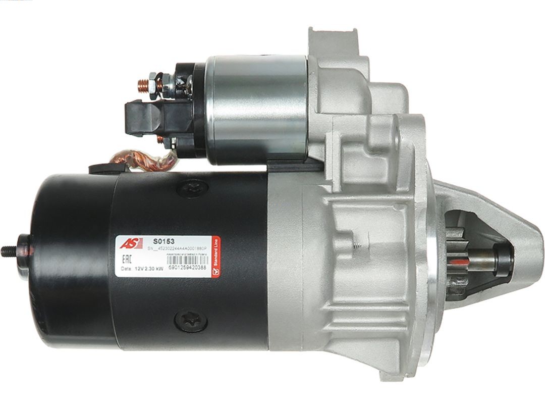 AS-PL Starter S0153