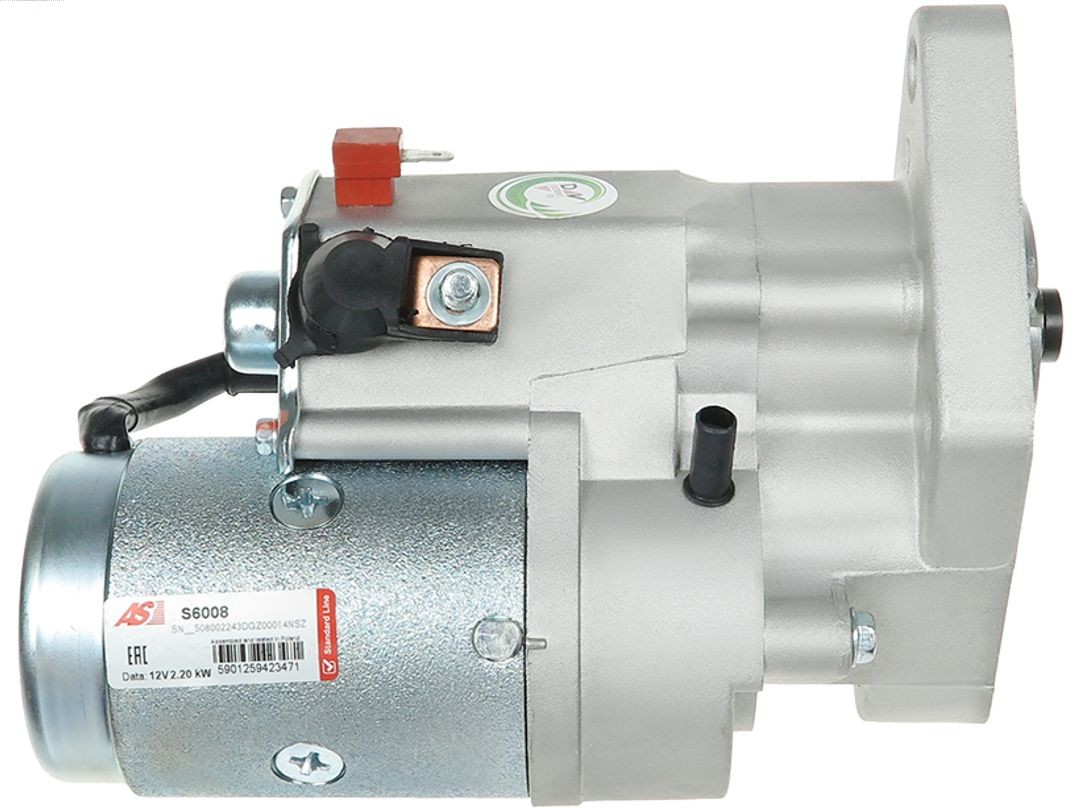 AS-PL Starter S6008