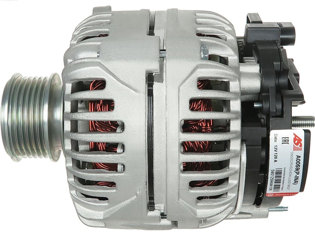 AS-PL Alternator/Dynamo A0059(P-INA)