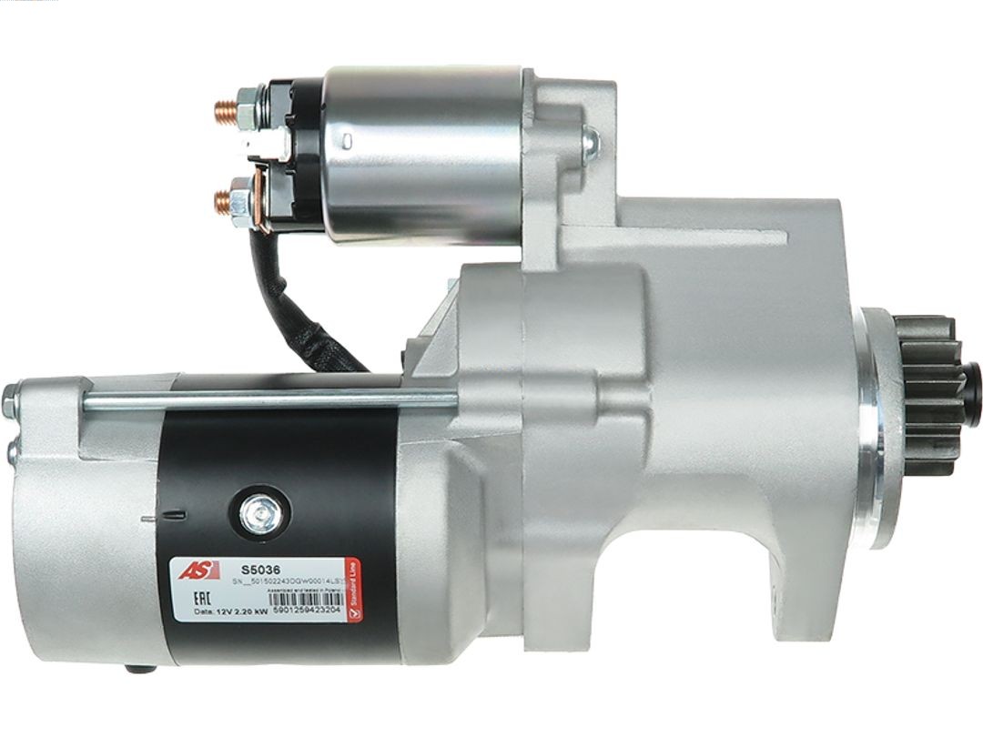 AS-PL Starter S5036