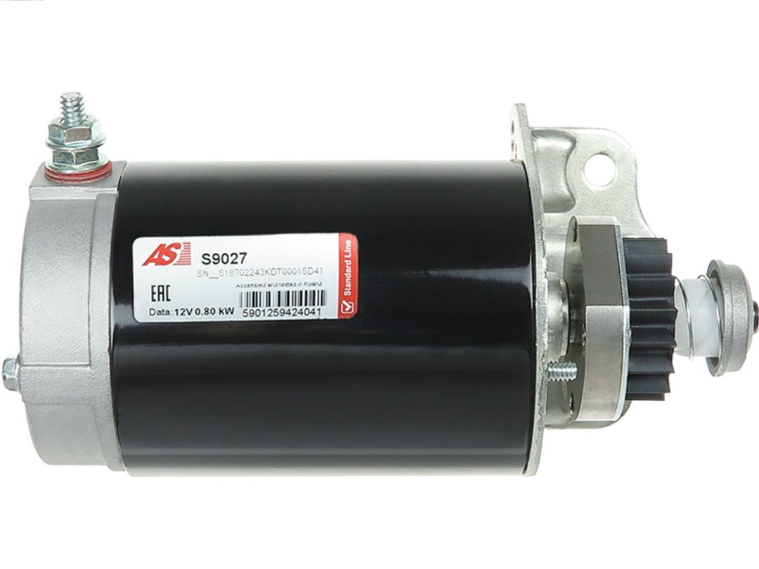 AS-PL Starter S9027
