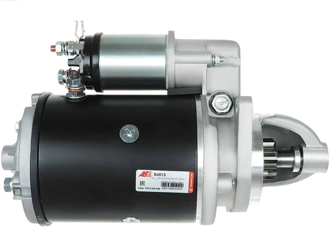 AS-PL Starter S4013