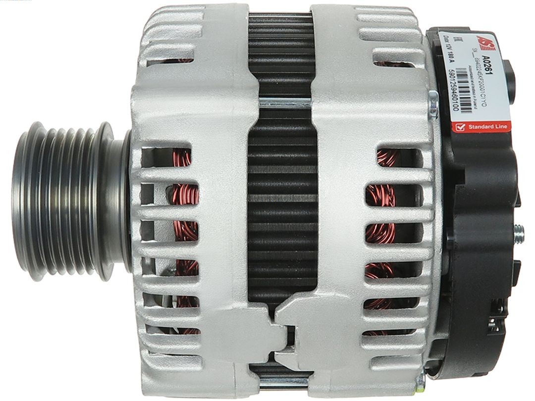 AS-PL Alternator/Dynamo A0261