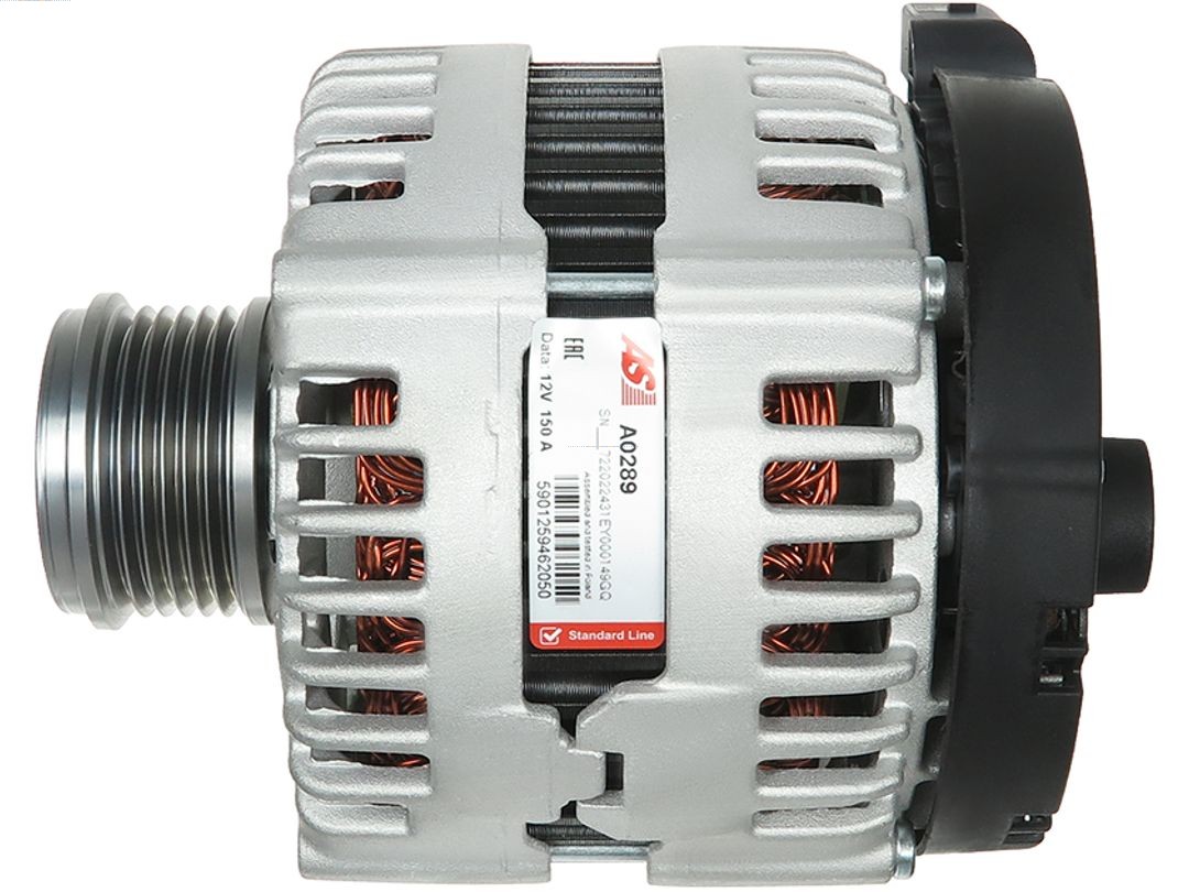 AS-PL Alternator/Dynamo A0289