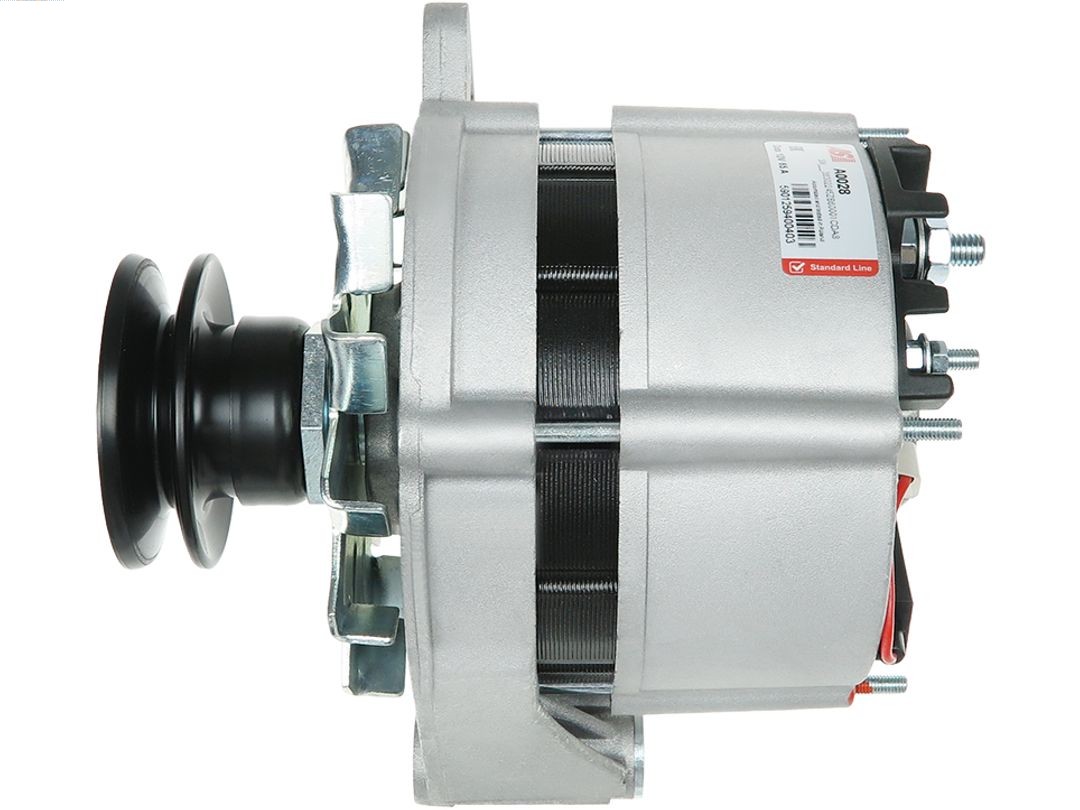 AS-PL Alternator/Dynamo A0028