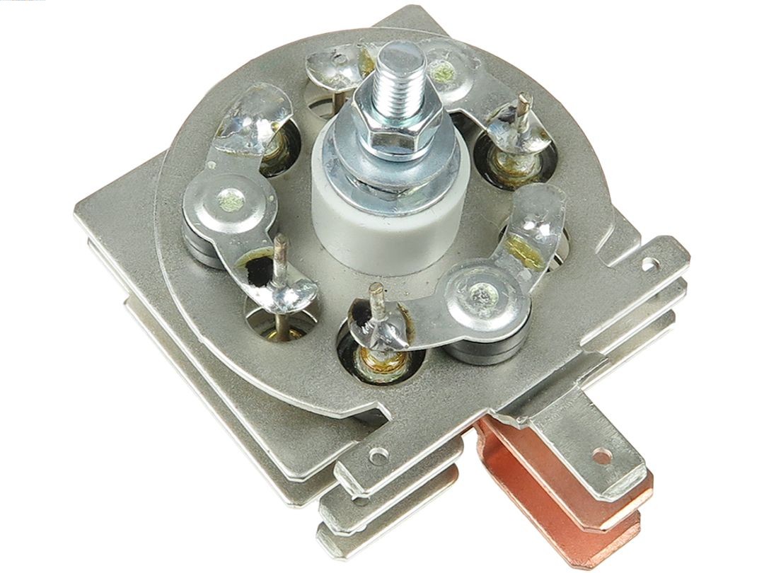 Dynamo gelijkrichter (Diodebrug) AS-PL ARC4010