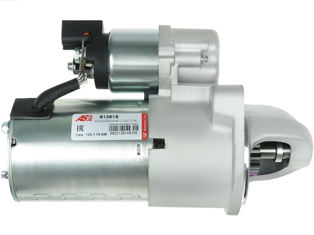 AS-PL Starter S1261S