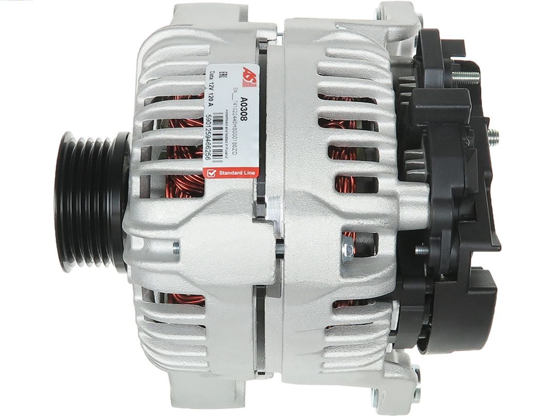 AS-PL Alternator/Dynamo A0308