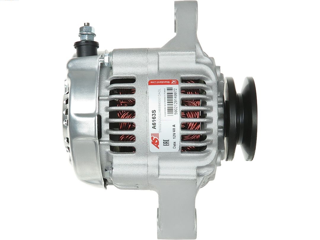 AS-PL Alternator/Dynamo A6163S
