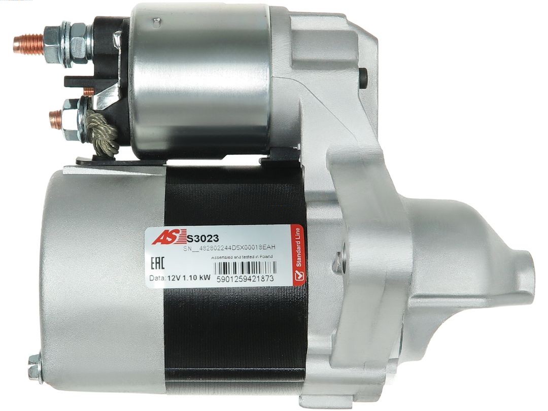 AS-PL Starter S3023