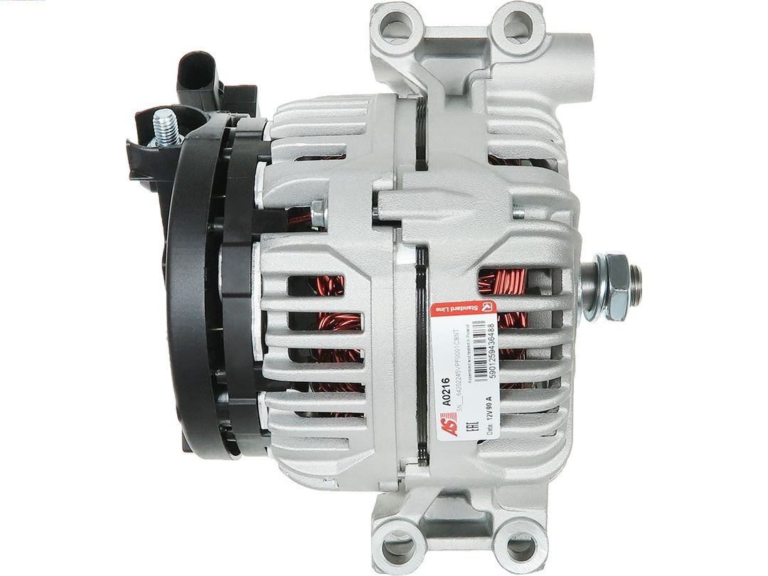 AS-PL Alternator/Dynamo A0216