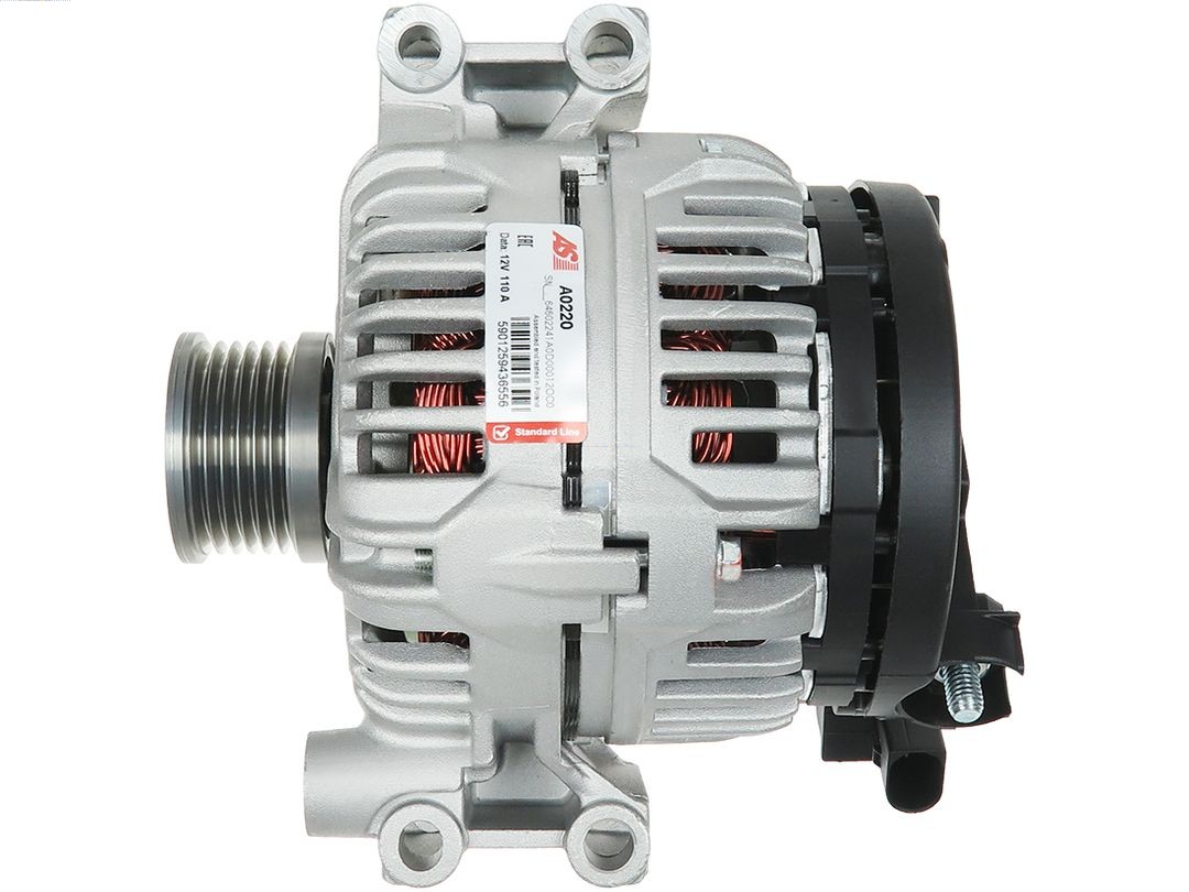 AS-PL Alternator/Dynamo A0220