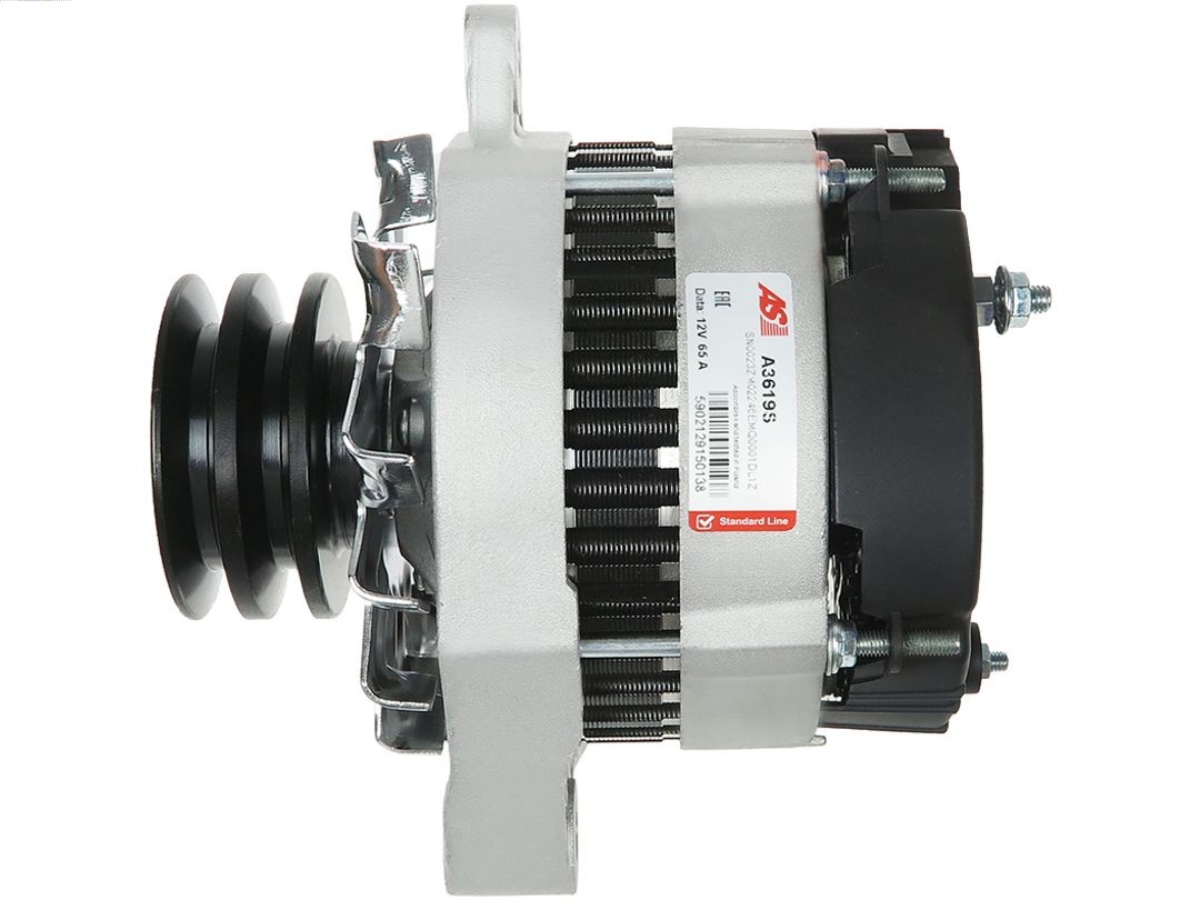AS-PL Alternator/Dynamo A3619S