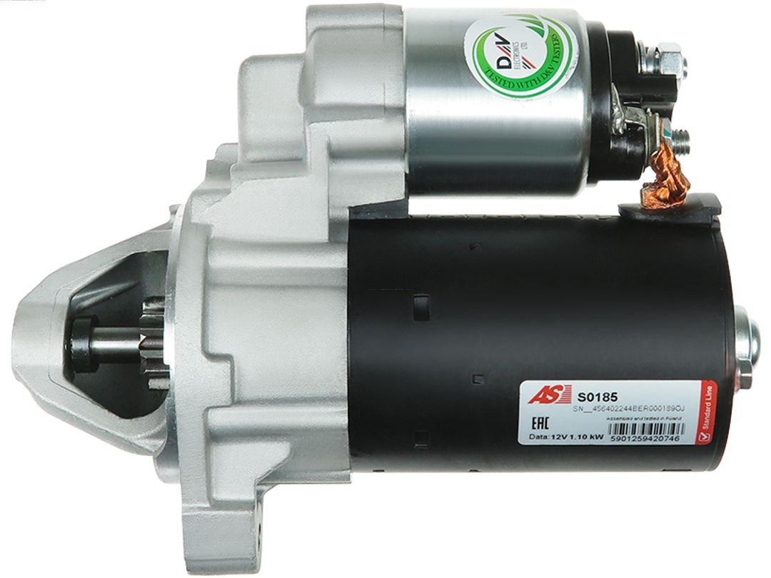 AS-PL Starter S0185