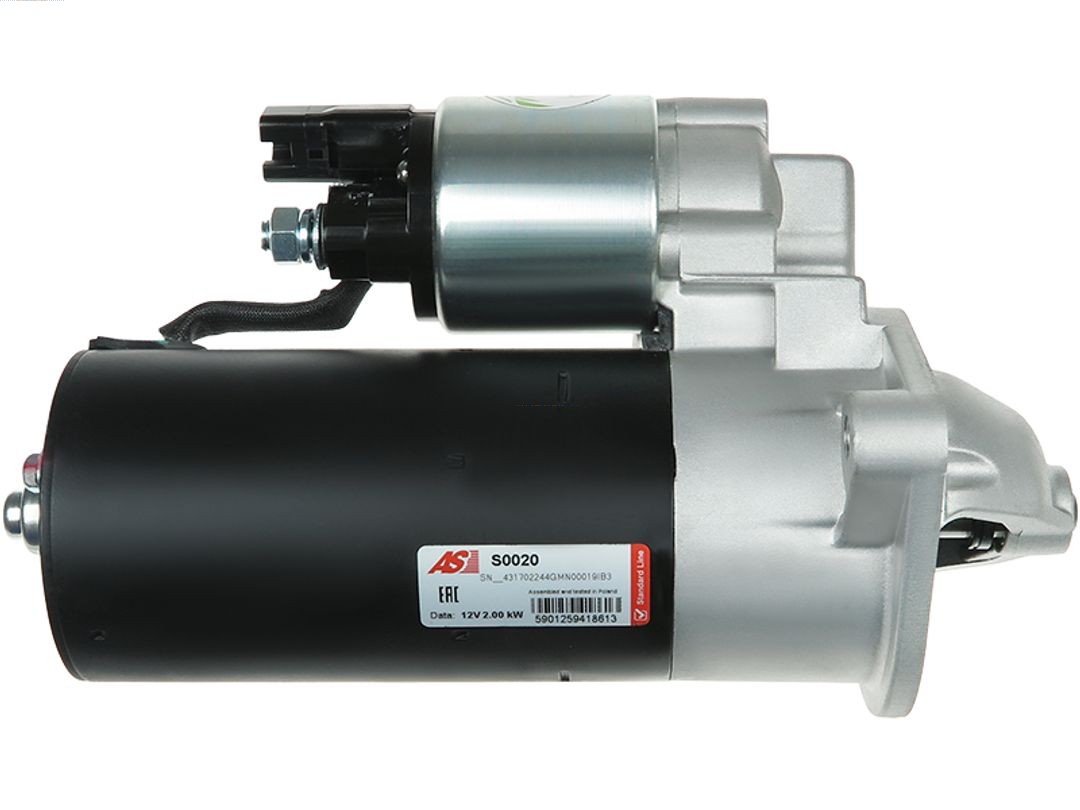 AS-PL Starter S0020