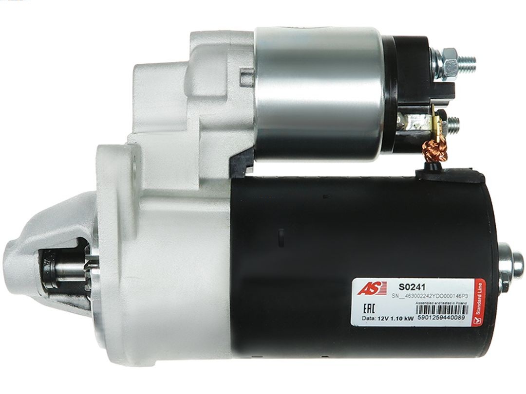 AS-PL Starter S0241