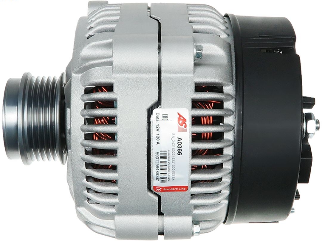 AS-PL Alternator/Dynamo A0366