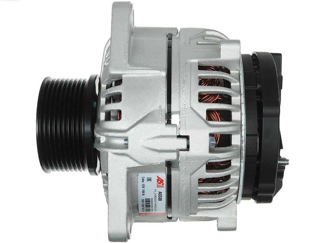 AS-PL Alternator/Dynamo A0338
