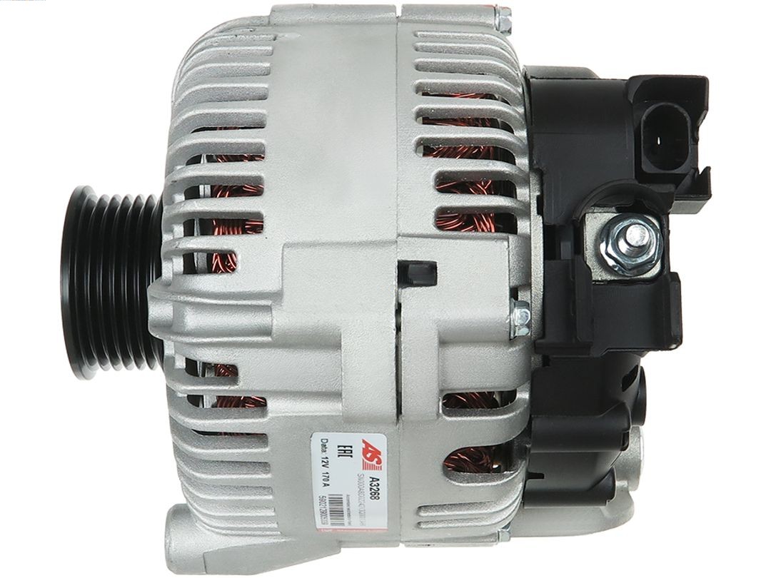 AS-PL Alternator/Dynamo A3268