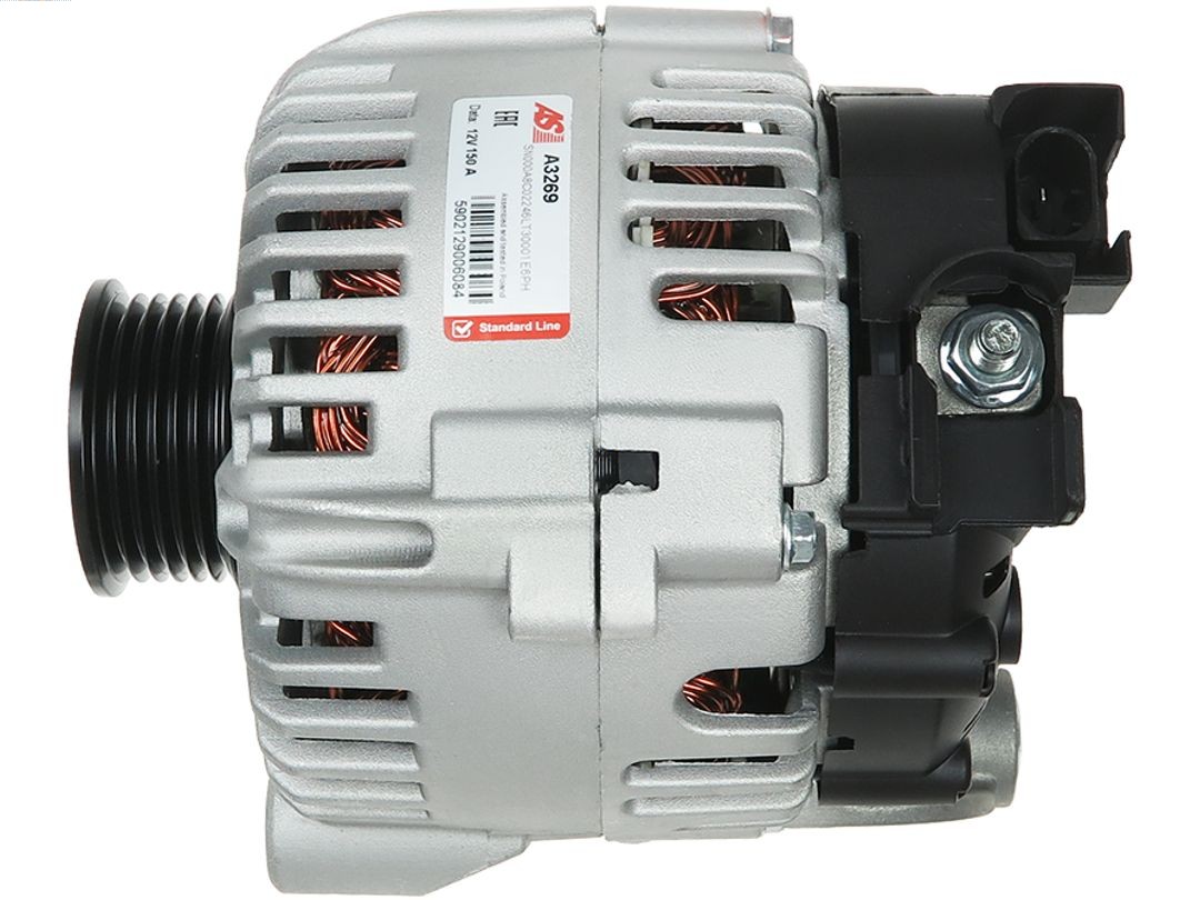 AS-PL Alternator/Dynamo A3269