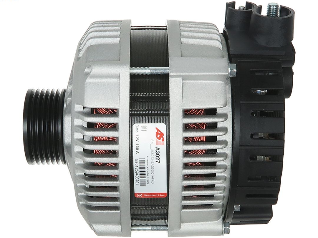 AS-PL Alternator/Dynamo A3027