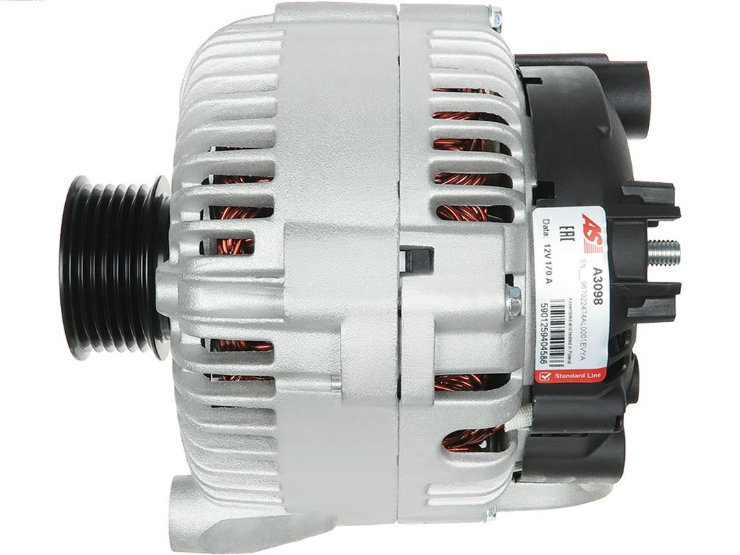 AS-PL Alternator/Dynamo A3098