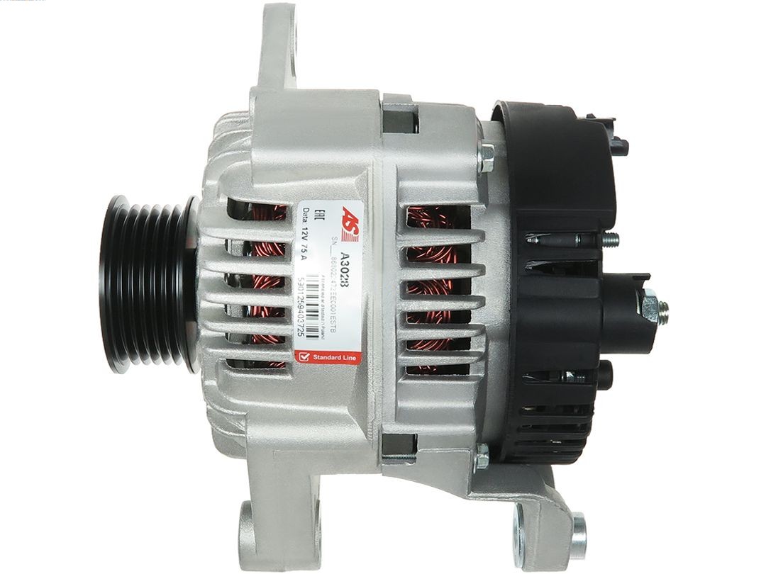 AS-PL Alternator/Dynamo A3028