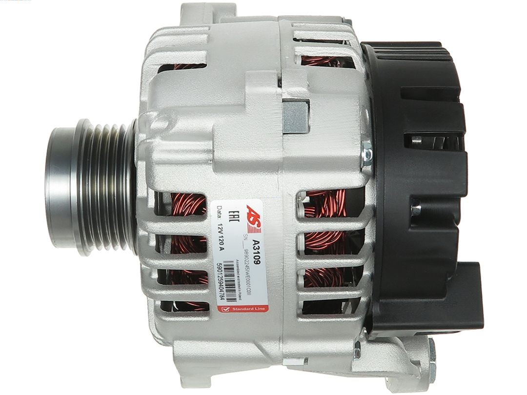 AS-PL Alternator/Dynamo A3109