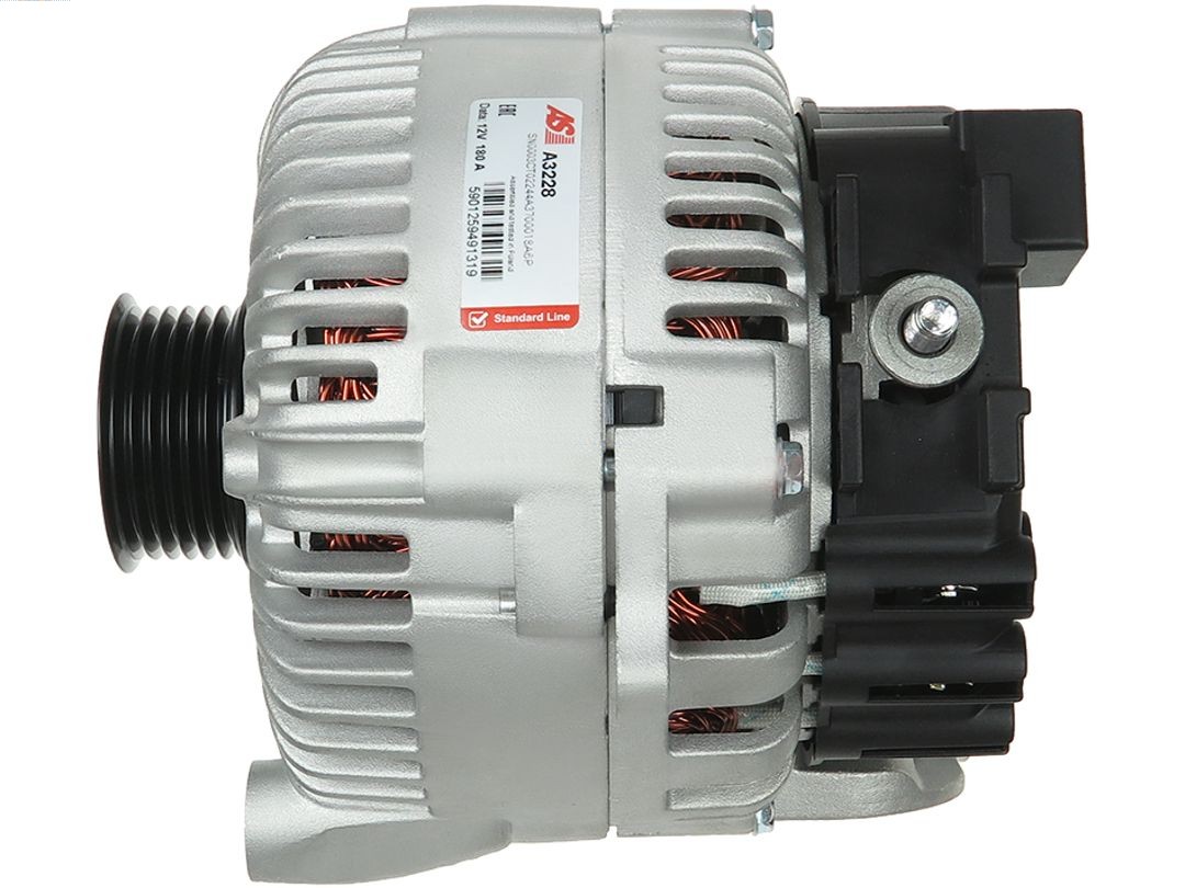 AS-PL Alternator/Dynamo A3228