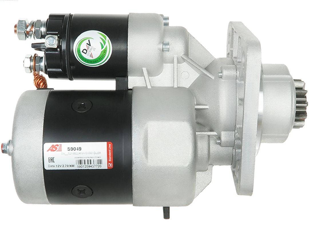 AS-PL Starter S9049