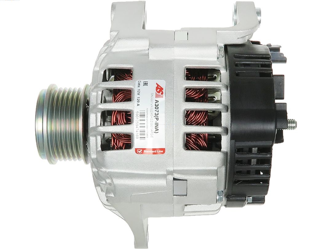 AS-PL Alternator/Dynamo A3073(P-INA)