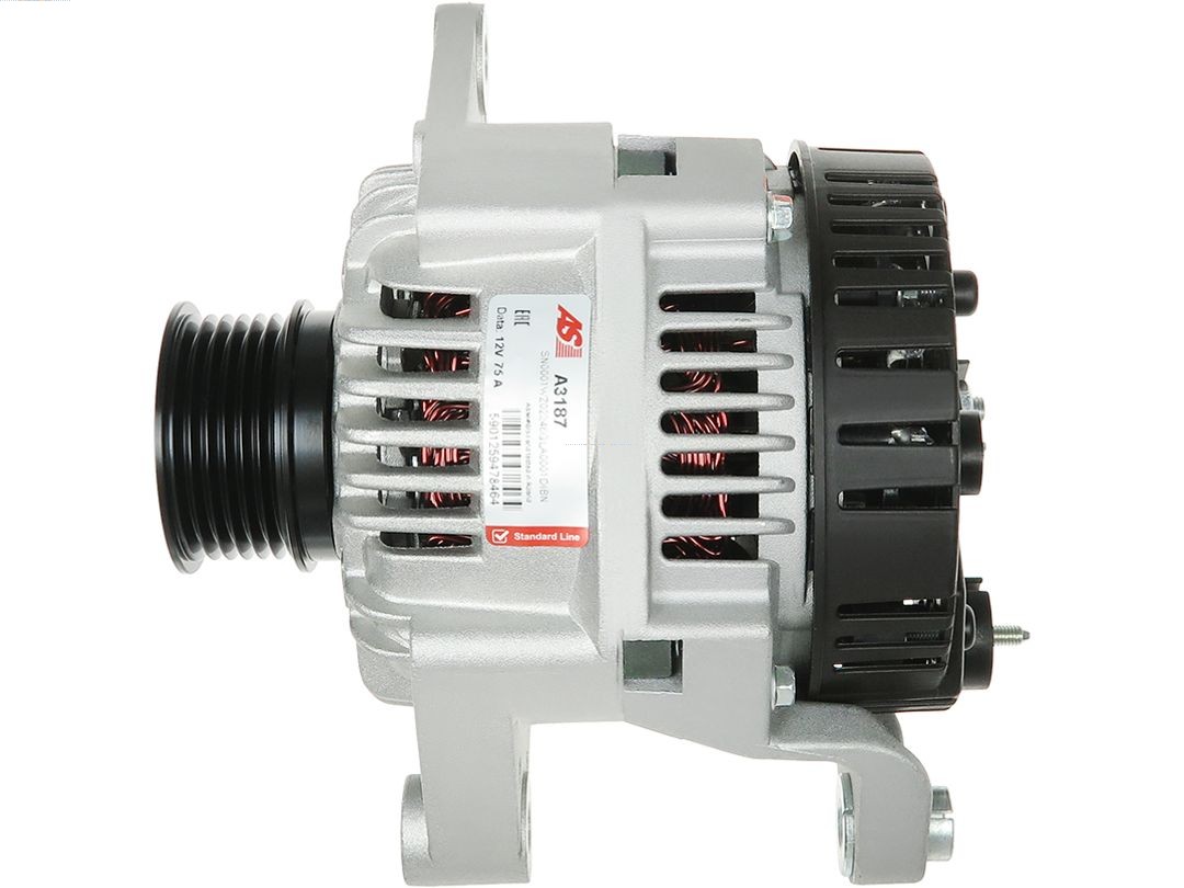 AS-PL Alternator/Dynamo A3187