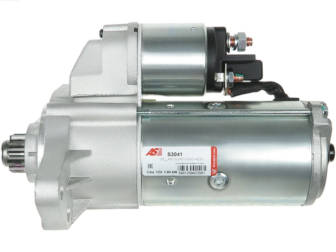 AS-PL Starter S3041