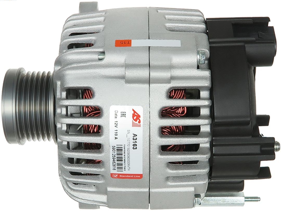 AS-PL Alternator/Dynamo A3163