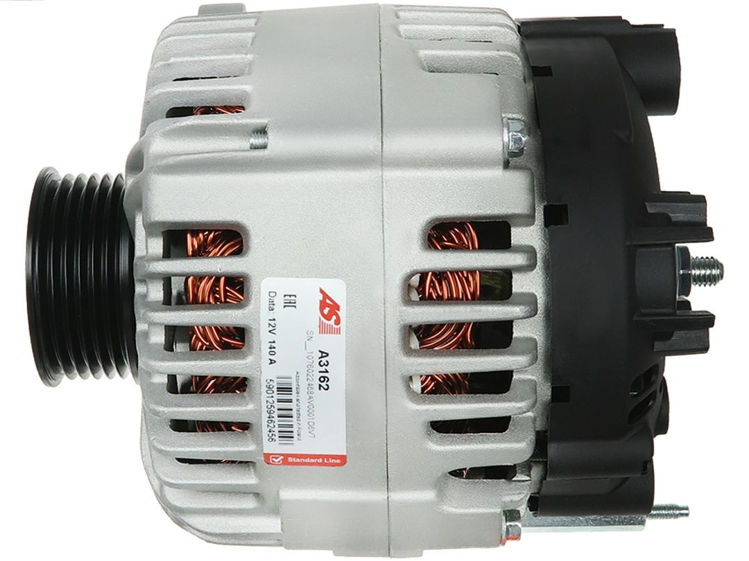 AS-PL Alternator/Dynamo A3162