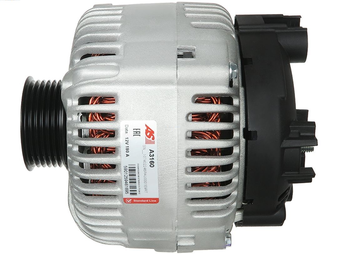 AS-PL Alternator/Dynamo A3160