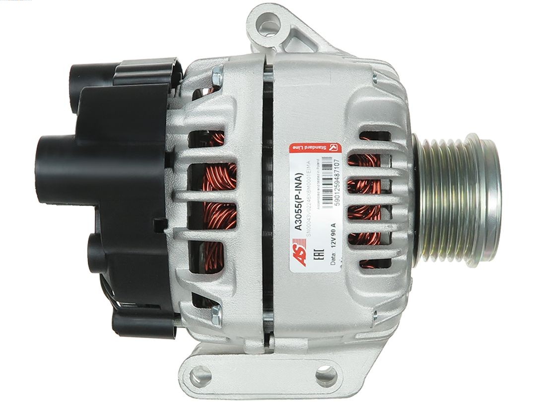 AS-PL Alternator/Dynamo A3055(P-INA)