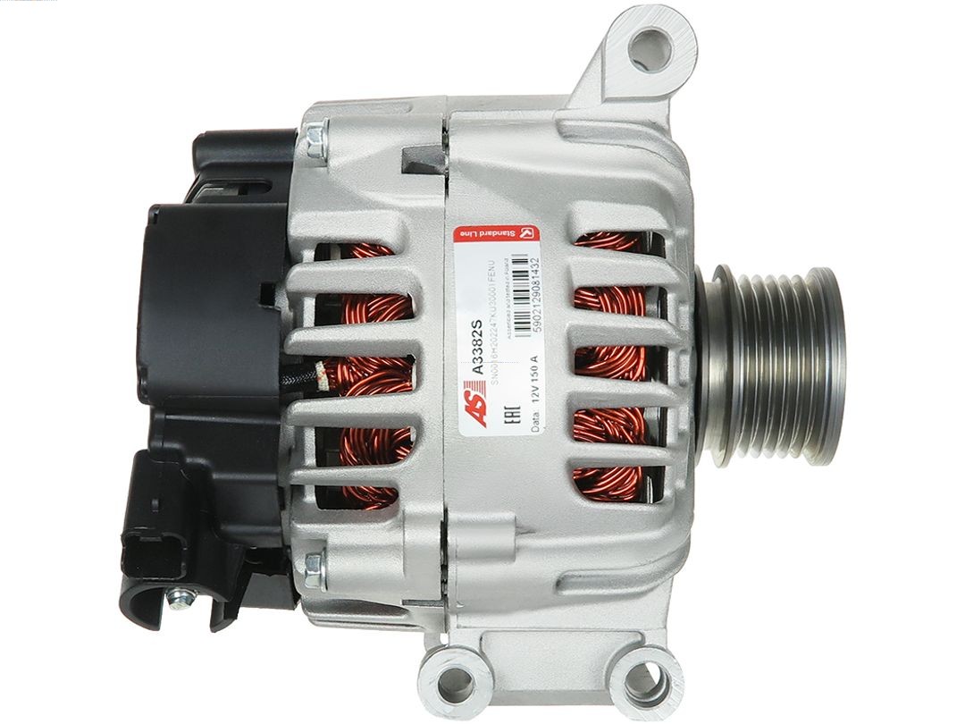 AS-PL Alternator/Dynamo A3382S