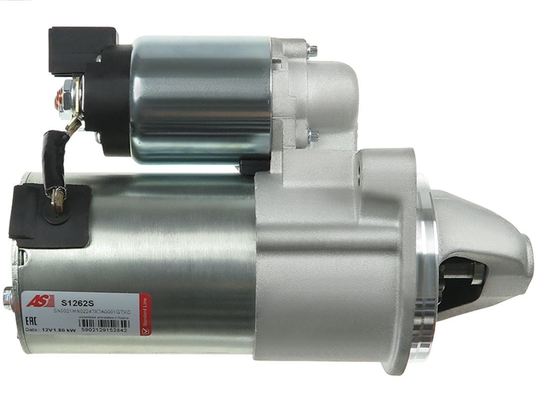 AS-PL Starter S1262S